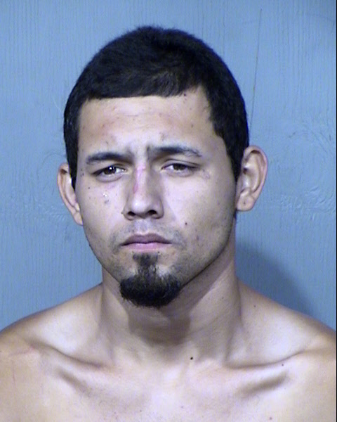 KEVIN ANTHONY RAMIREZ Mugshot / Maricopa County Arrests / Maricopa County Arizona