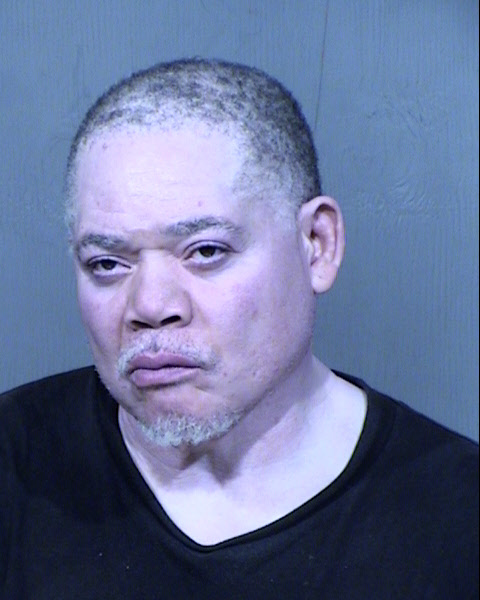 TOMMIE L JORDAN Mugshot / Maricopa County Arrests / Maricopa County Arizona