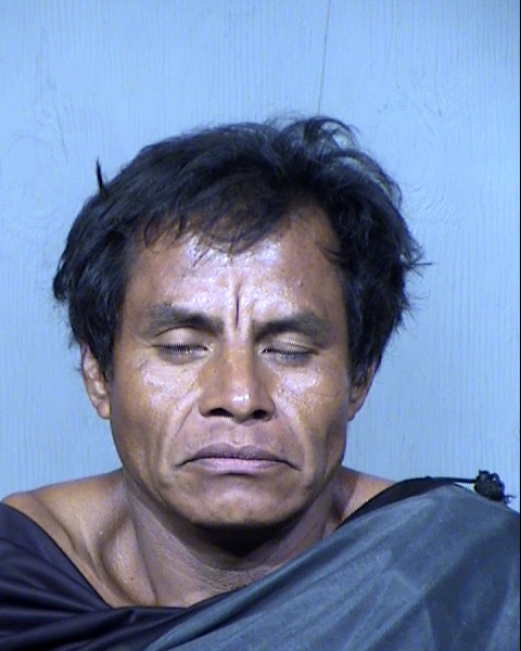 CALIXTRO SILVESTRE ZENAIDO Mugshot / Maricopa County Arrests / Maricopa County Arizona