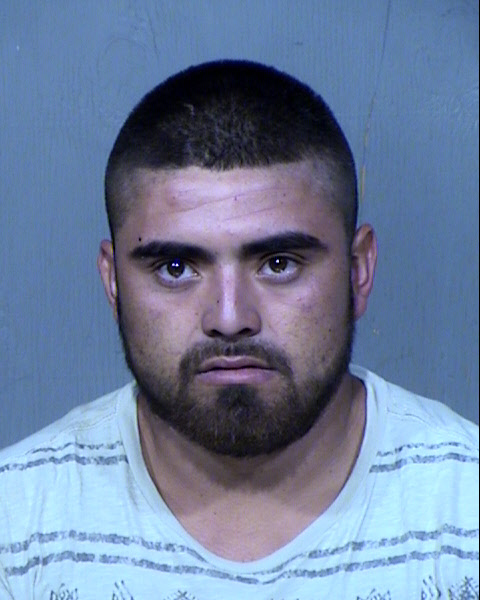 NOE IRAN ESPINOZA RABAGO Mugshot / Maricopa County Arrests / Maricopa County Arizona