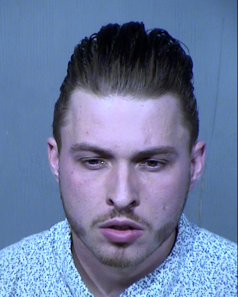 ERIK FRANCIS JOHNSEN Mugshot / Maricopa County Arrests / Maricopa County Arizona