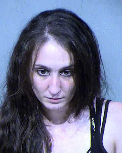 ERICA MICHELLE ALFANO Mugshot / Maricopa County Arrests / Maricopa County Arizona