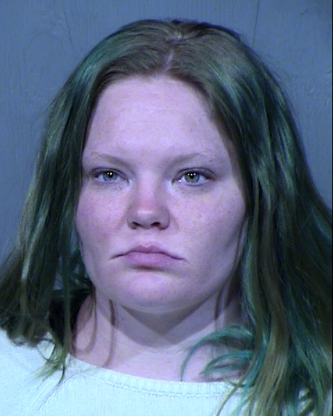 JEANNIE MAE FOSTER Mugshot / Maricopa County Arrests / Maricopa County Arizona