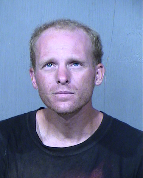 CODY GUY PRITCHETT Mugshot / Maricopa County Arrests / Maricopa County Arizona