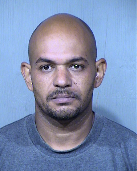 RYAN CHRISTOPHER BLACKMAN Mugshot / Maricopa County Arrests / Maricopa County Arizona
