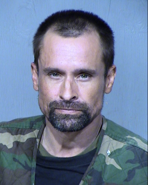 KENTON JOE HOUSE Mugshot / Maricopa County Arrests / Maricopa County Arizona