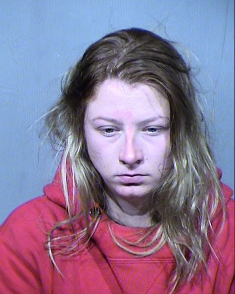 HEATHER RAE KING Mugshot / Maricopa County Arrests / Maricopa County Arizona