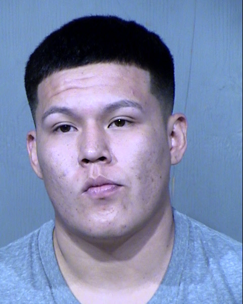 JUSTIN J YELLOWHORSE Mugshot / Maricopa County Arrests / Maricopa County Arizona