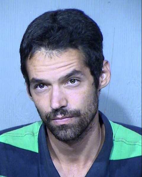 ANTHONY THOMAS MEFFORD Mugshot / Maricopa County Arrests / Maricopa County Arizona