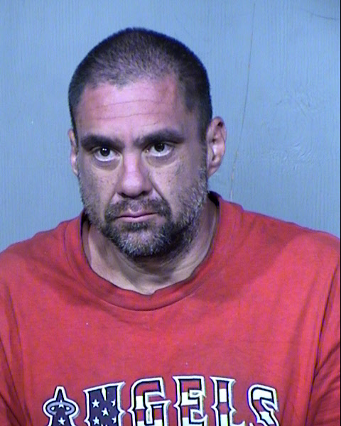 NICHOLAS PATRICK VERDUGO Mugshot / Maricopa County Arrests / Maricopa County Arizona