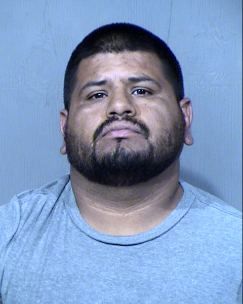 MARTIN GUTIERREZ Mugshot / Maricopa County Arrests / Maricopa County Arizona