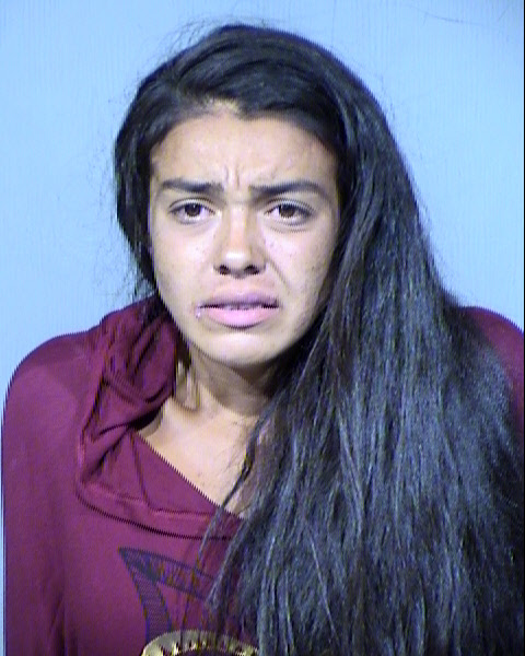 SABRINA MARIE AMBRIZ Mugshot / Maricopa County Arrests / Maricopa County Arizona