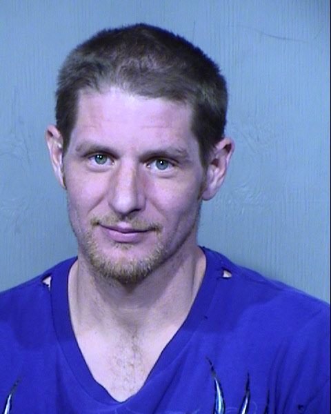 ANTHONY JAMES TYLER Mugshot / Maricopa County Arrests / Maricopa County Arizona