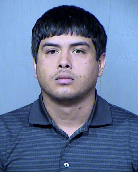 MARIO IVAN RAMOS Mugshot / Maricopa County Arrests / Maricopa County Arizona