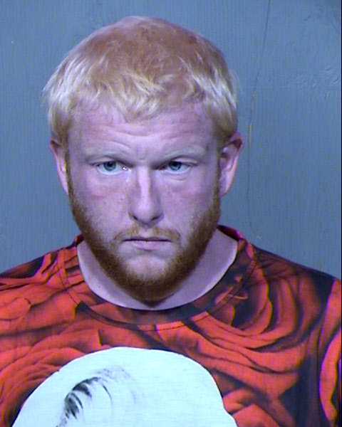 JUSTIN LYNN THORNHISWANSON Mugshot / Maricopa County Arrests / Maricopa County Arizona