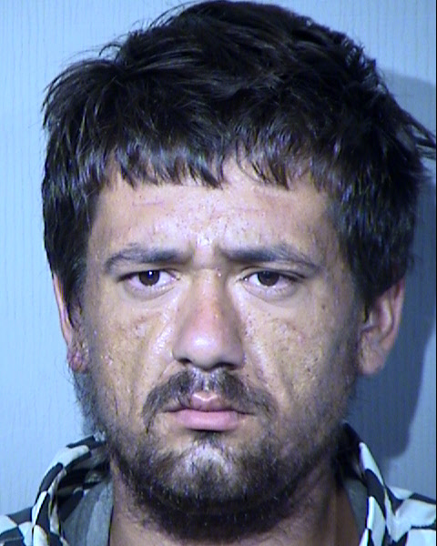 JULIO THOMPSON Mugshot / Maricopa County Arrests / Maricopa County Arizona