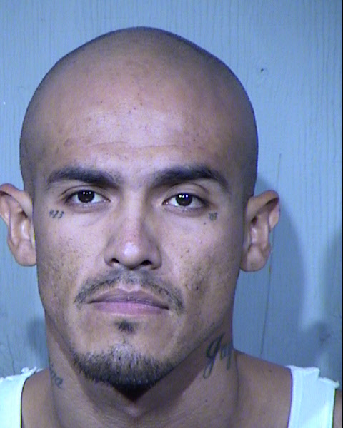 URIEL PARAMO LOZADA Mugshot / Maricopa County Arrests / Maricopa County Arizona