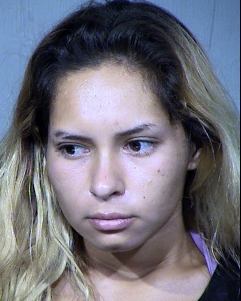 CASSANDRA MARIE CANALES Mugshot / Maricopa County Arrests / Maricopa County Arizona