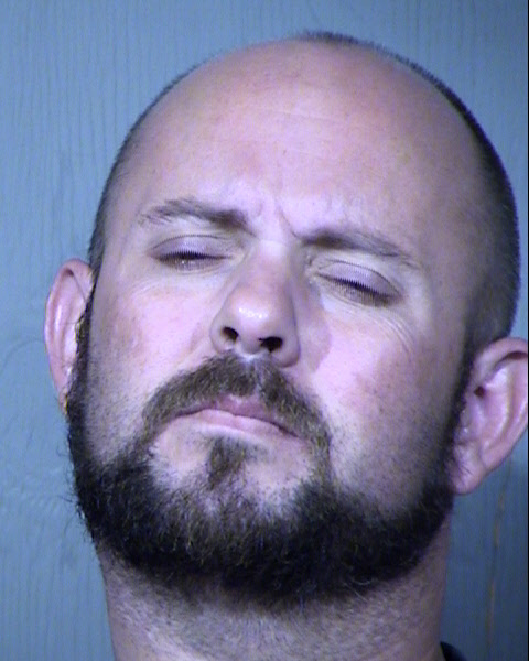 JOSHUA ROBERTS Mugshot / Maricopa County Arrests / Maricopa County Arizona