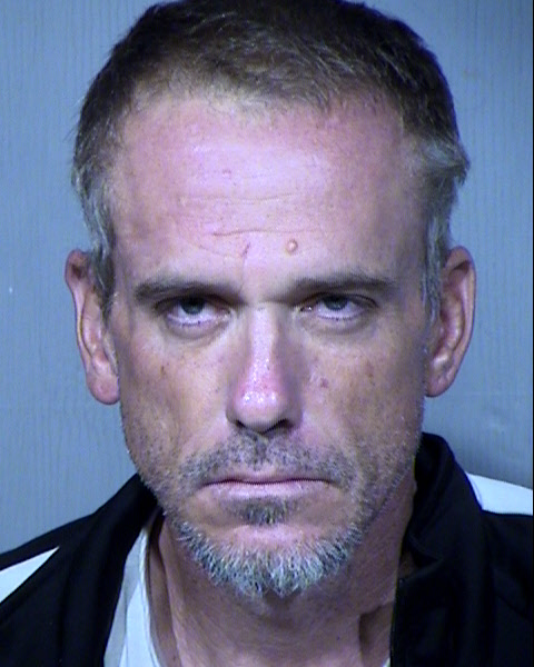 SCOTT JOSEPH RAY Mugshot / Maricopa County Arrests / Maricopa County Arizona