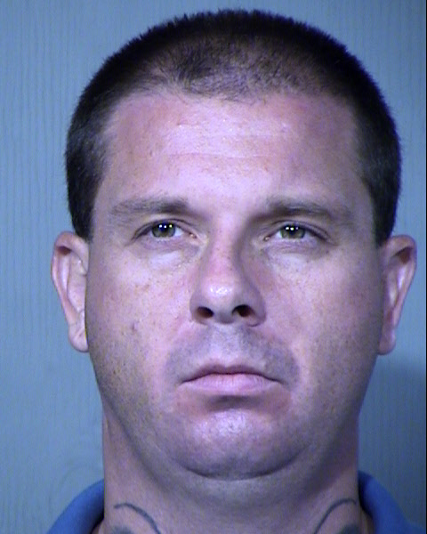 DONALD ROBERT FORD Mugshot / Maricopa County Arrests / Maricopa County Arizona