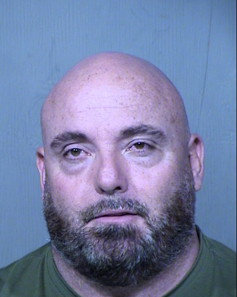 BILLY TY ANDERSON Mugshot / Maricopa County Arrests / Maricopa County Arizona