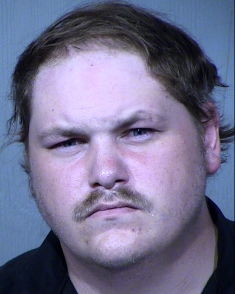 SAMUEL ALEXANDER PERKINS Mugshot / Maricopa County Arrests / Maricopa County Arizona