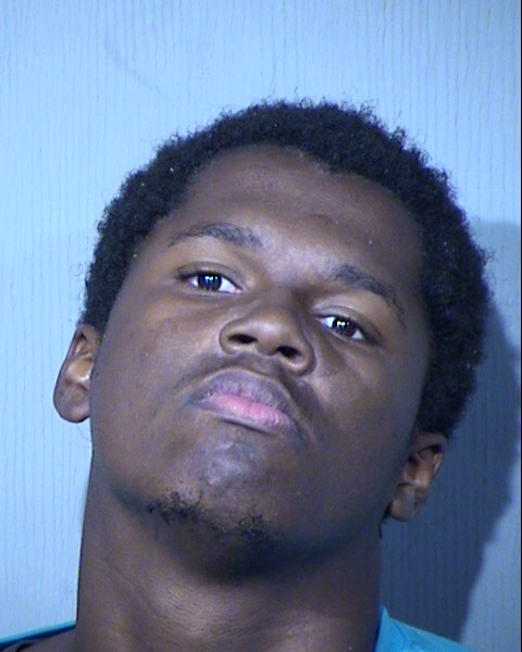 ISAAC CHEZYOWN BAFFORD Mugshot / Maricopa County Arrests / Maricopa County Arizona