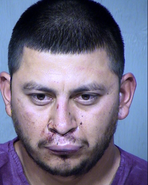 EVERARDO GUZMAN Mugshot / Maricopa County Arrests / Maricopa County Arizona