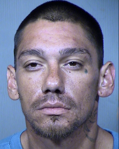 FRANK PATRICK COLOVALENZUELA Mugshot / Maricopa County Arrests / Maricopa County Arizona