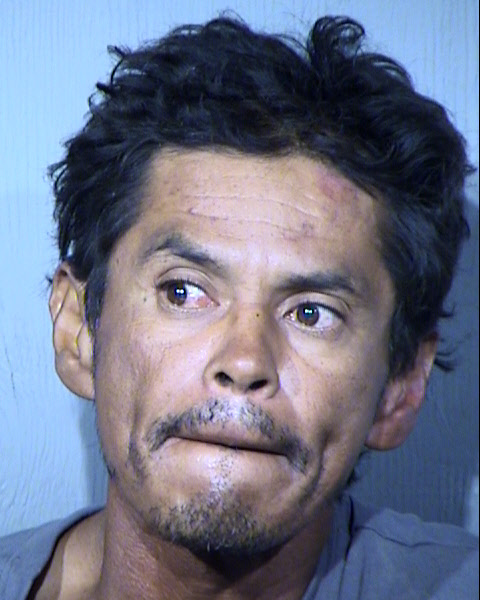 ANTHONY JOE MARTINEZ Mugshot / Maricopa County Arrests / Maricopa County Arizona