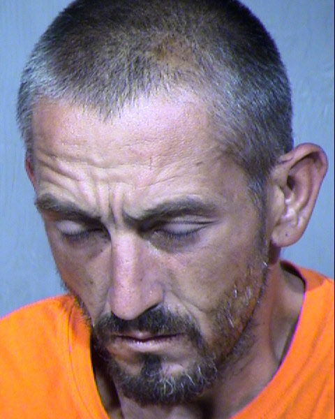 JESSE DANIEL ARGO Mugshot / Maricopa County Arrests / Maricopa County Arizona