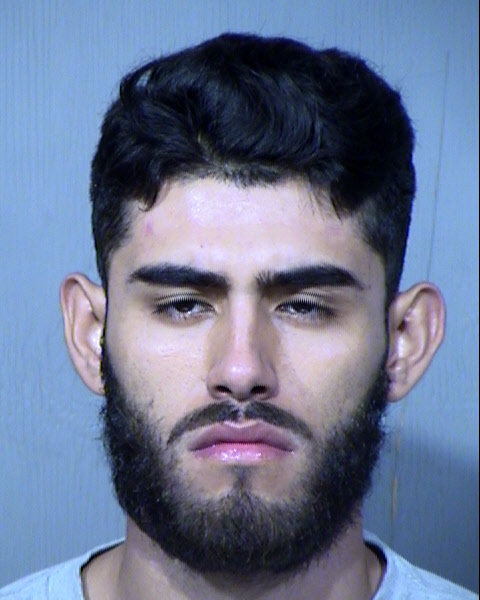 CHRISTOPHER FERNANDO RAMIREZ VALENZUEL Mugshot / Maricopa County Arrests / Maricopa County Arizona