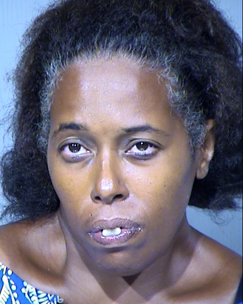 KAYLA LASHONNA WILLIAMS Mugshot / Maricopa County Arrests / Maricopa County Arizona