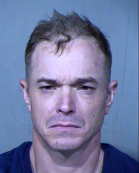 PAUL ROBERT HEISER Mugshot / Maricopa County Arrests / Maricopa County Arizona