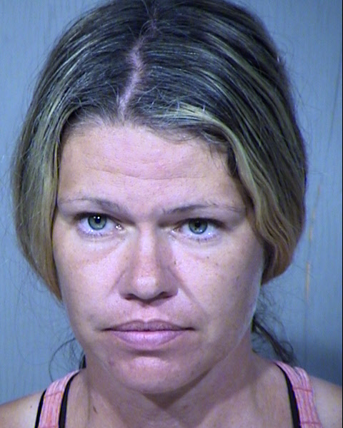 ASHLEY GURNEY Mugshot / Maricopa County Arrests / Maricopa County Arizona