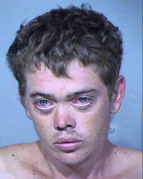 ANTHONY JOSEPH WALTHERS Mugshot / Maricopa County Arrests / Maricopa County Arizona