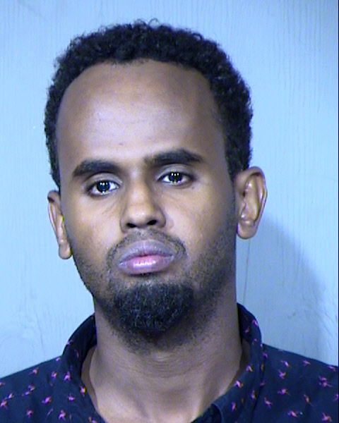 MUSE MOHAMED OMAR Mugshot / Maricopa County Arrests / Maricopa County Arizona