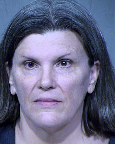 LAURA LYNN BROUILLARD Mugshot / Maricopa County Arrests / Maricopa County Arizona
