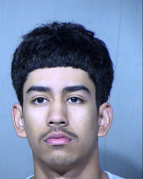 ESIAS LEE VAN BRONCKHORST Mugshot / Maricopa County Arrests / Maricopa County Arizona