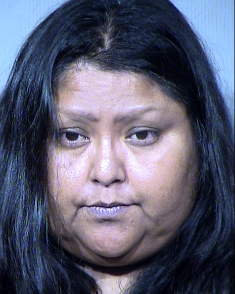 JAYLEE MESSINA MILES Mugshot / Maricopa County Arrests / Maricopa County Arizona