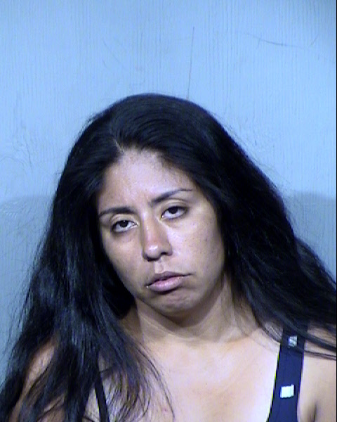 REBECCA RUDDY RAMIREZ Mugshot / Maricopa County Arrests / Maricopa County Arizona