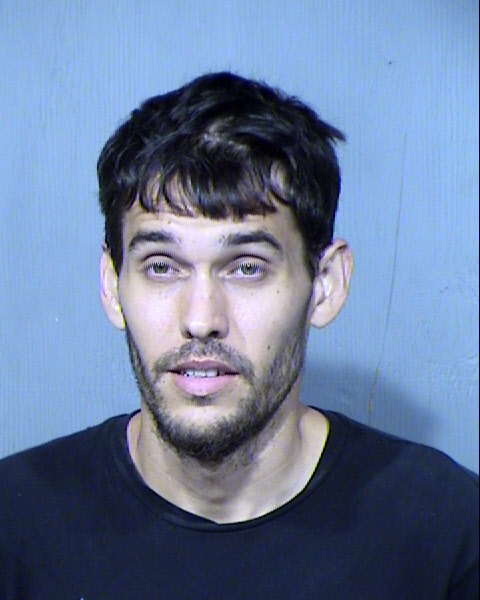 JORDAN WILLIAM RUBIO Mugshot / Maricopa County Arrests / Maricopa County Arizona