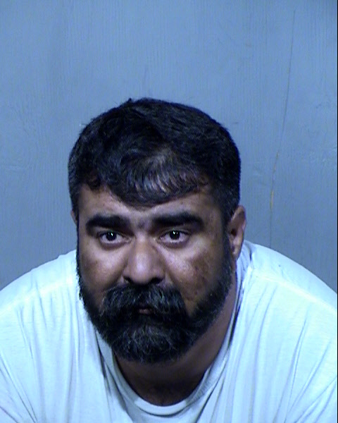 UMER JAWED Mugshot / Maricopa County Arrests / Maricopa County Arizona