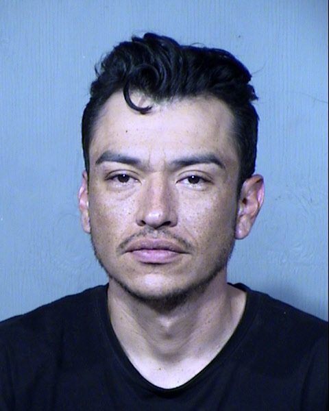 SERGIO GARCIA Mugshot / Maricopa County Arrests / Maricopa County Arizona