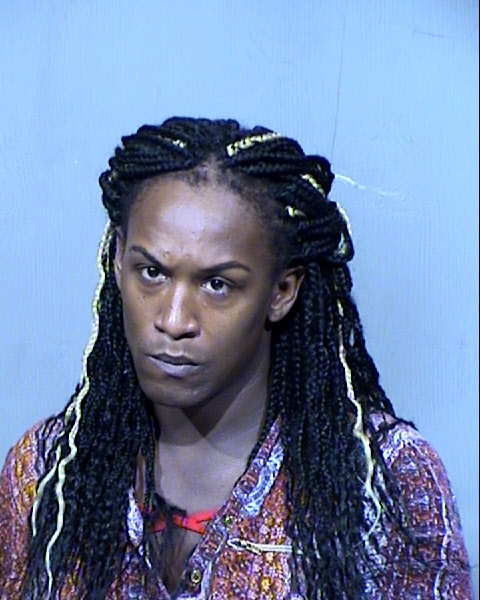 LARAYA GISELLE CARTER Mugshot / Maricopa County Arrests / Maricopa County Arizona