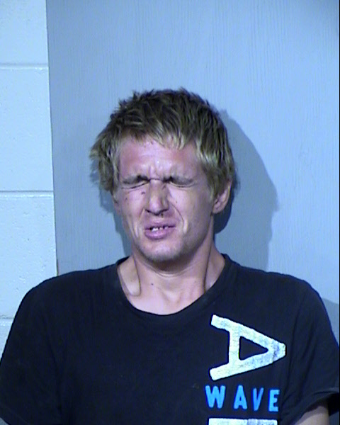 ZACHARY MICHAEL CUMMINGS Mugshot / Maricopa County Arrests / Maricopa County Arizona