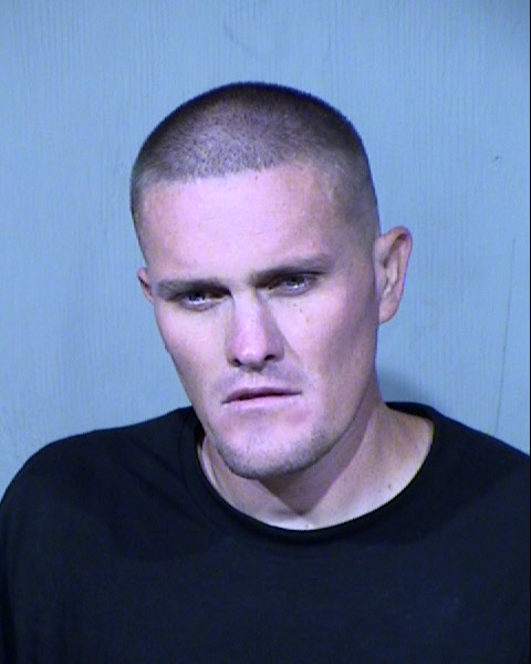 JASON E CROSBY Mugshot / Maricopa County Arrests / Maricopa County Arizona
