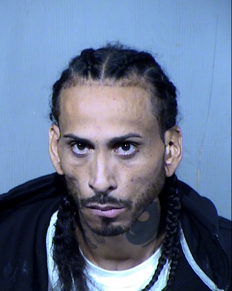 GABRIEL ANTHONY VERDOZA Mugshot / Maricopa County Arrests / Maricopa County Arizona