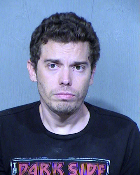 JOHN DANEL SMYTH Mugshot / Maricopa County Arrests / Maricopa County Arizona